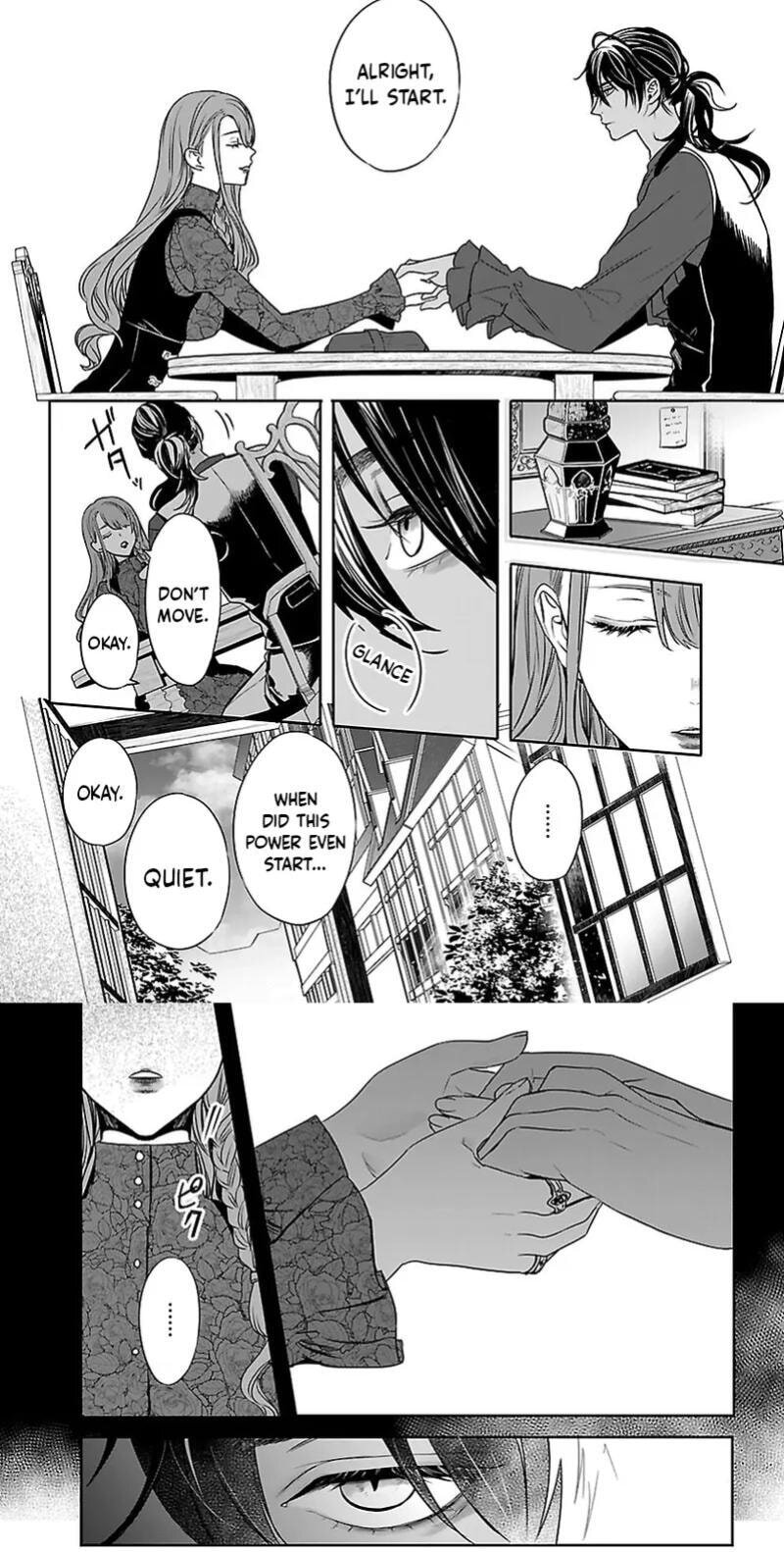 Phantom Ruth: The Witch's Last Paradise Chapter 2 page 16 - 