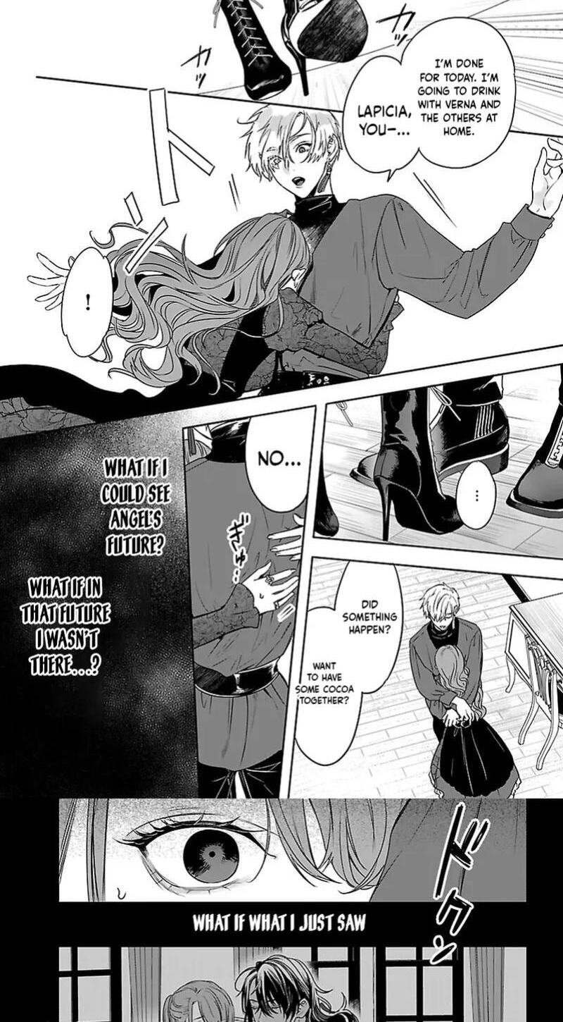Phantom Ruth: The Witch's Last Paradise Chapter 2 page 19 - 