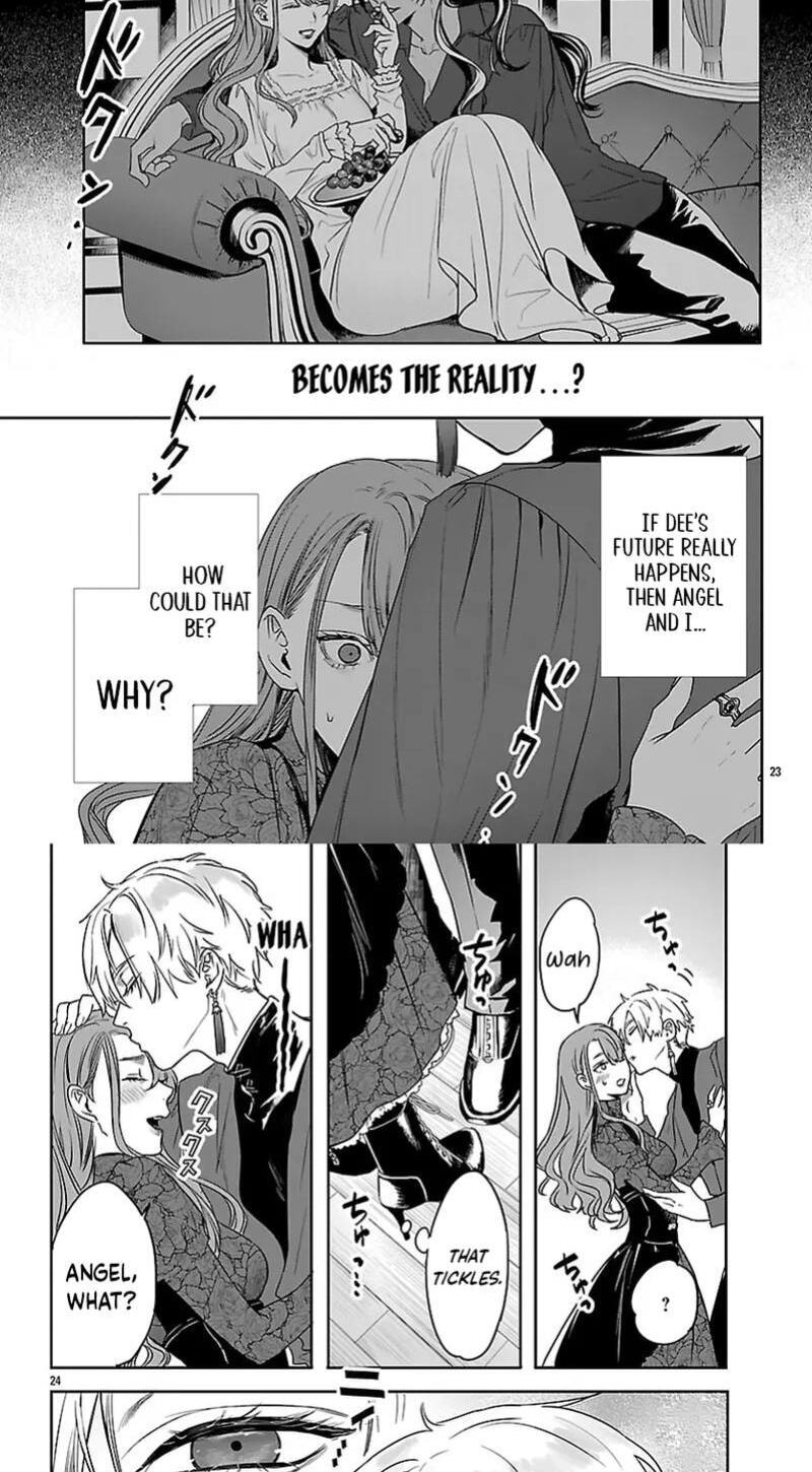 Phantom Ruth: The Witch's Last Paradise Chapter 2 page 20 - 