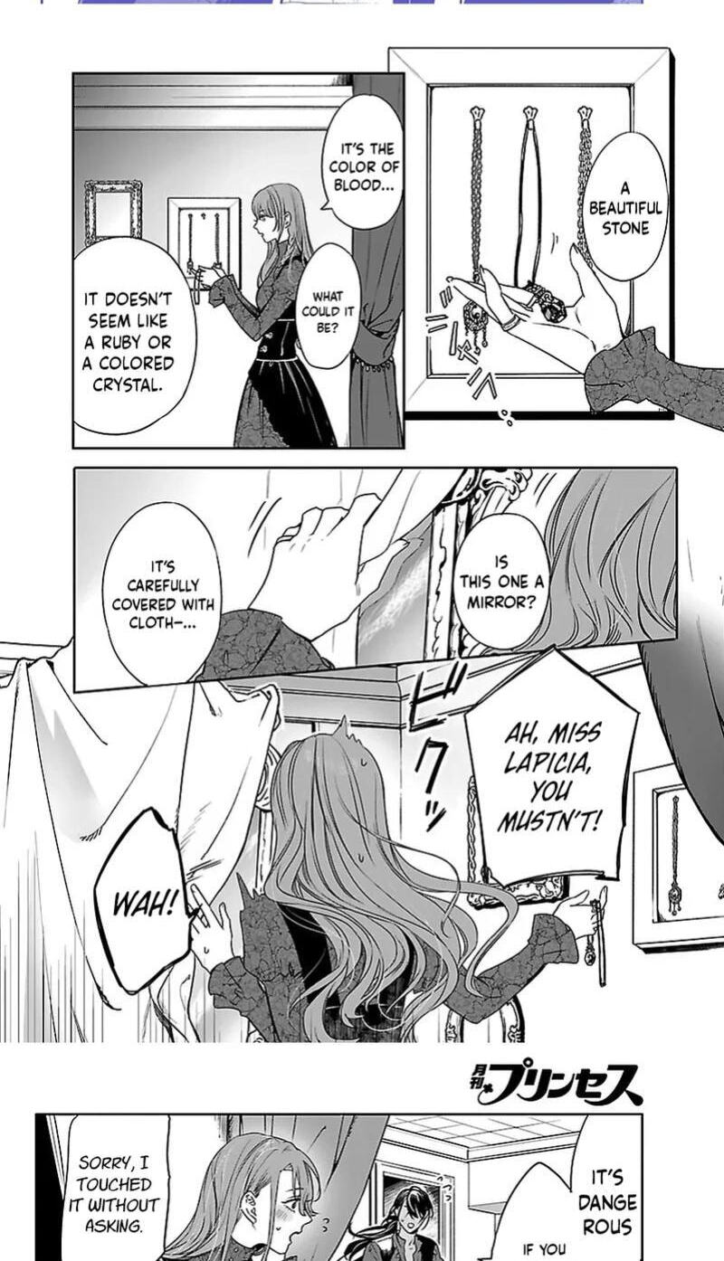Phantom Ruth: The Witch's Last Paradise Chapter 2 page 3 - 