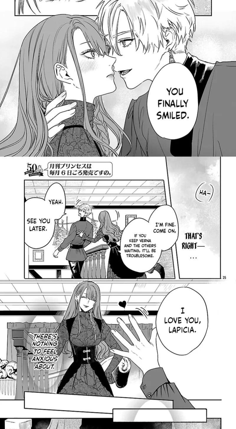 Phantom Ruth: The Witch's Last Paradise Chapter 2 page 21 - 