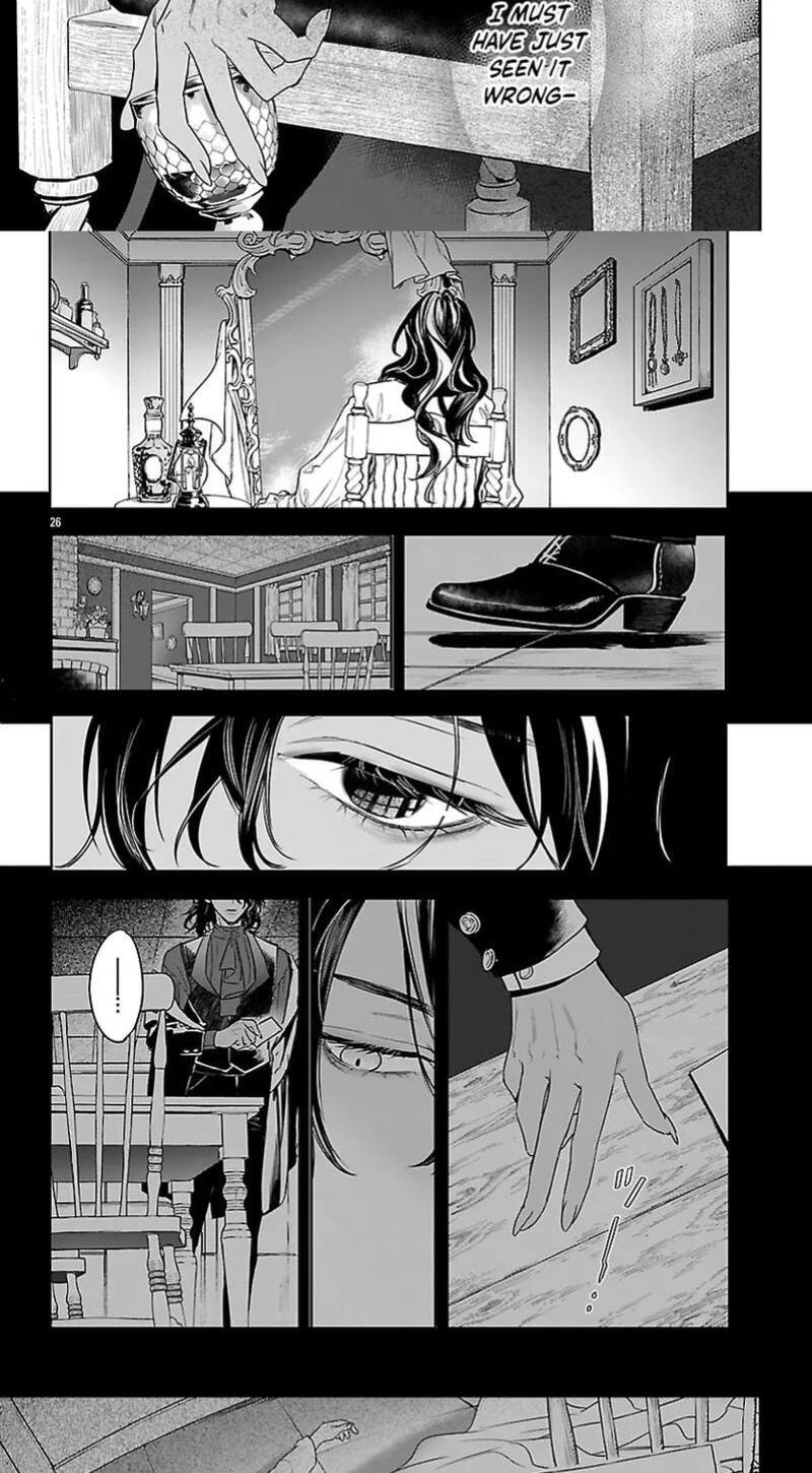 Phantom Ruth: The Witch's Last Paradise Chapter 2 page 22 - 