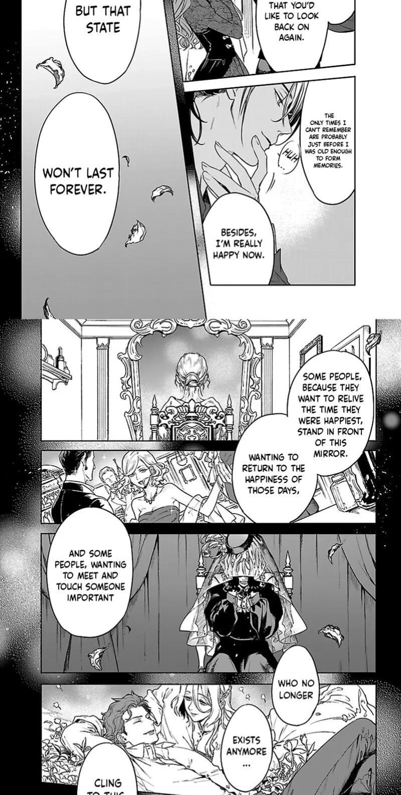 Phantom Ruth: The Witch's Last Paradise Chapter 2 page 9 - 