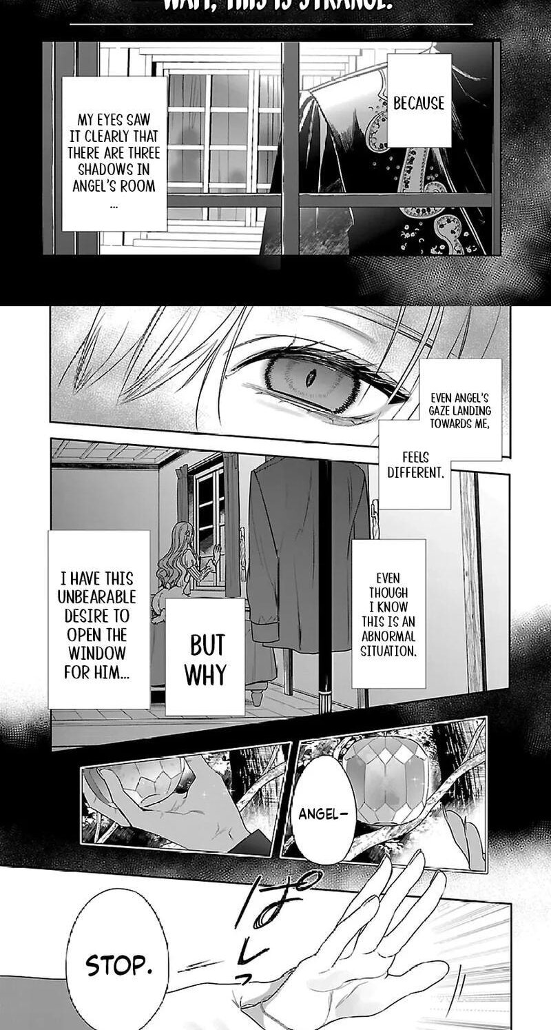 Phantom Ruth: The Witch's Last Paradise Chapter 3 page 13 - 