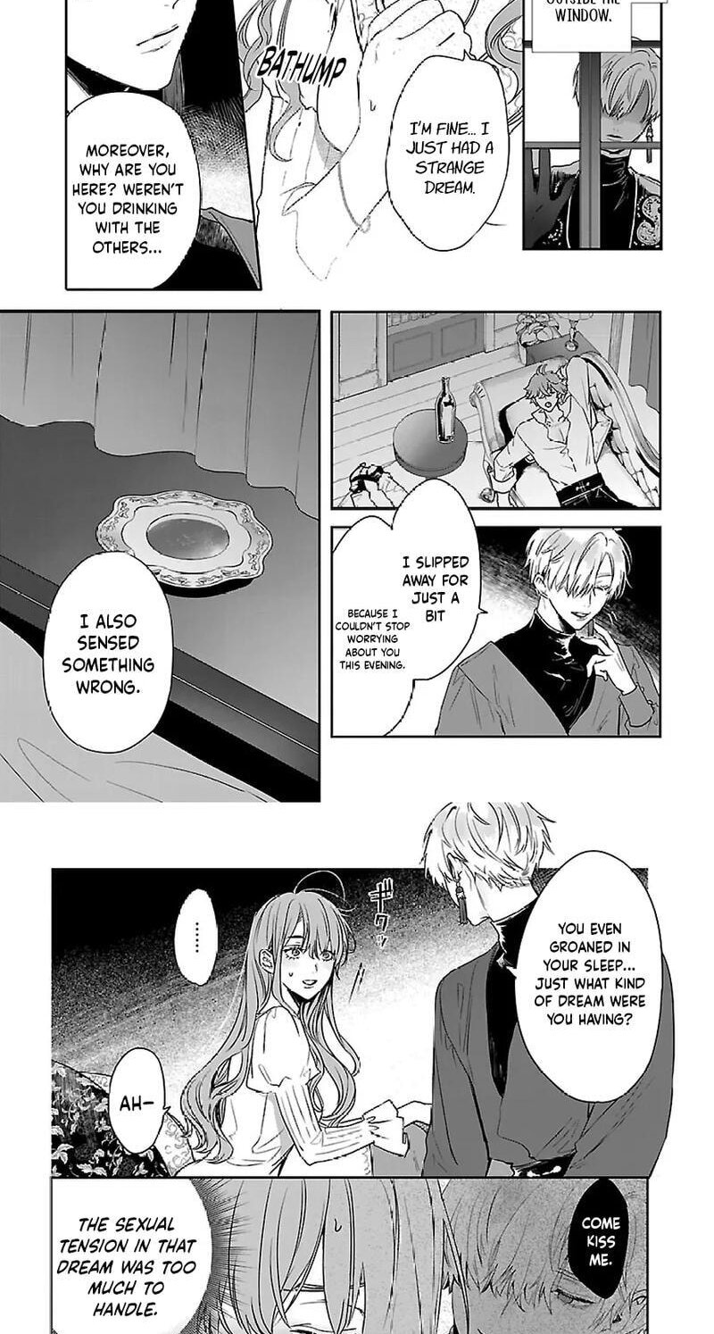 Phantom Ruth: The Witch's Last Paradise Chapter 3 page 15 - 