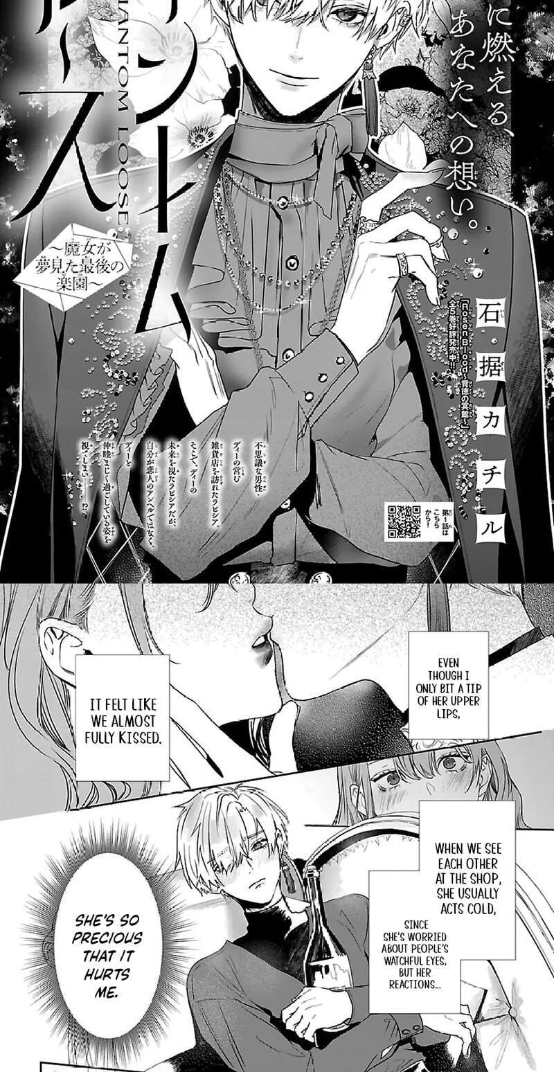 Phantom Ruth: The Witch's Last Paradise Chapter 3 page 3 - 