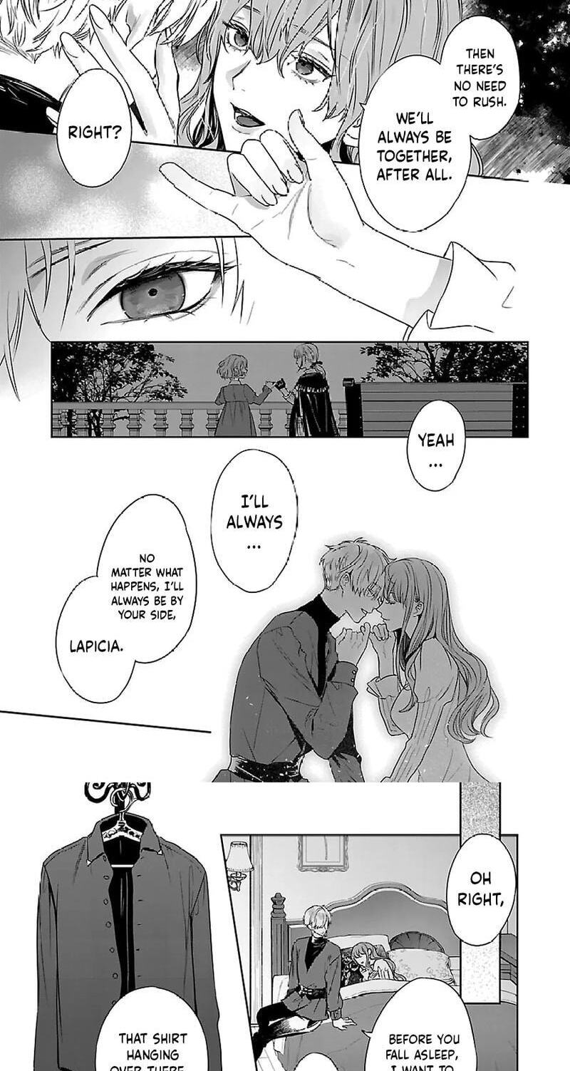 Phantom Ruth: The Witch's Last Paradise Chapter 3 page 21 - 
