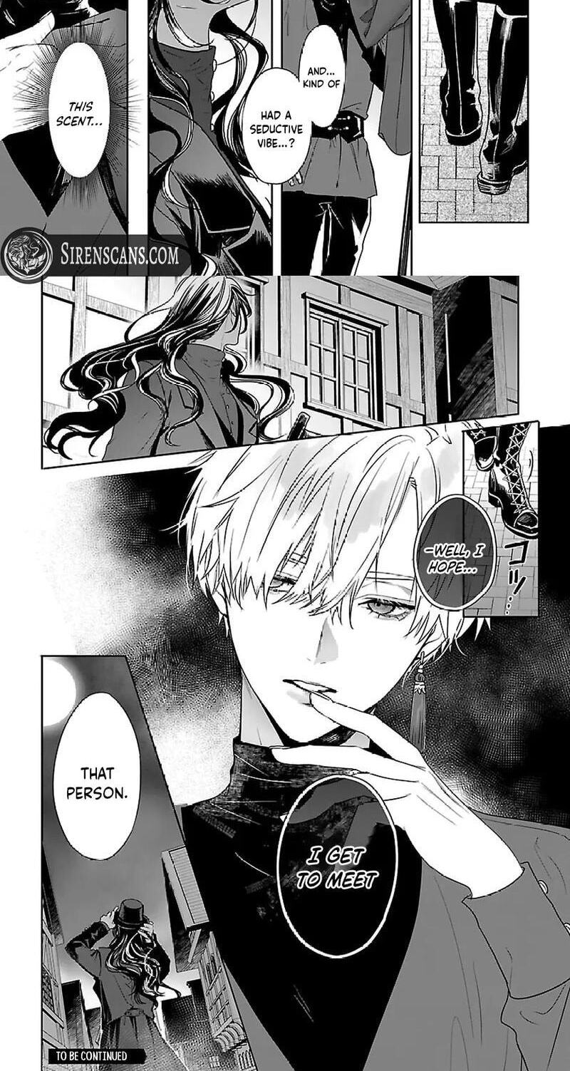 Phantom Ruth: The Witch's Last Paradise Chapter 3 page 23 - 