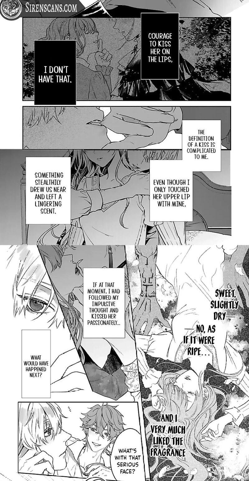 Phantom Ruth: The Witch's Last Paradise Chapter 3 page 6 - 