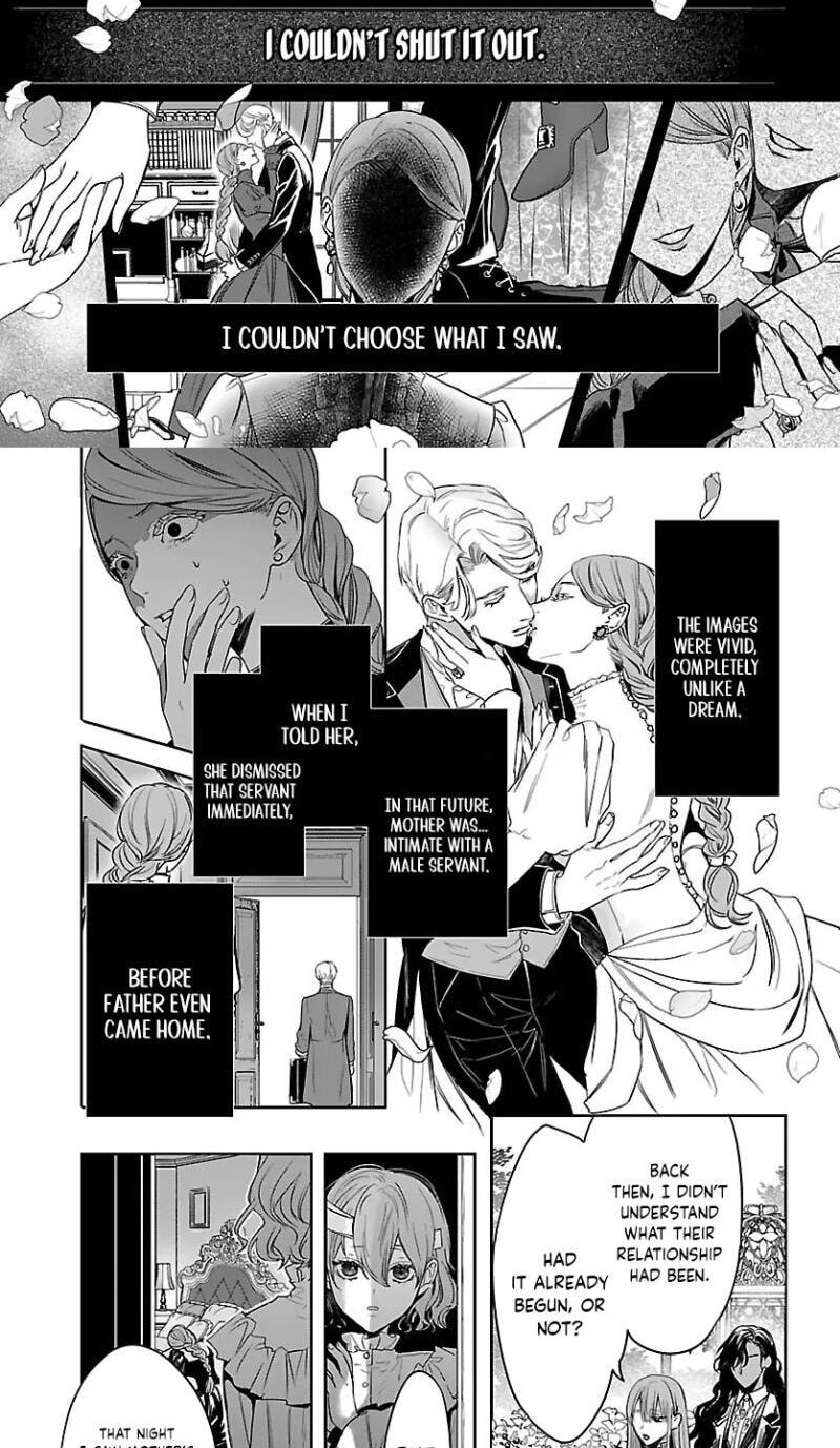 Phantom Ruth: The Witch's Last Paradise Chapter 4 page 11 - 