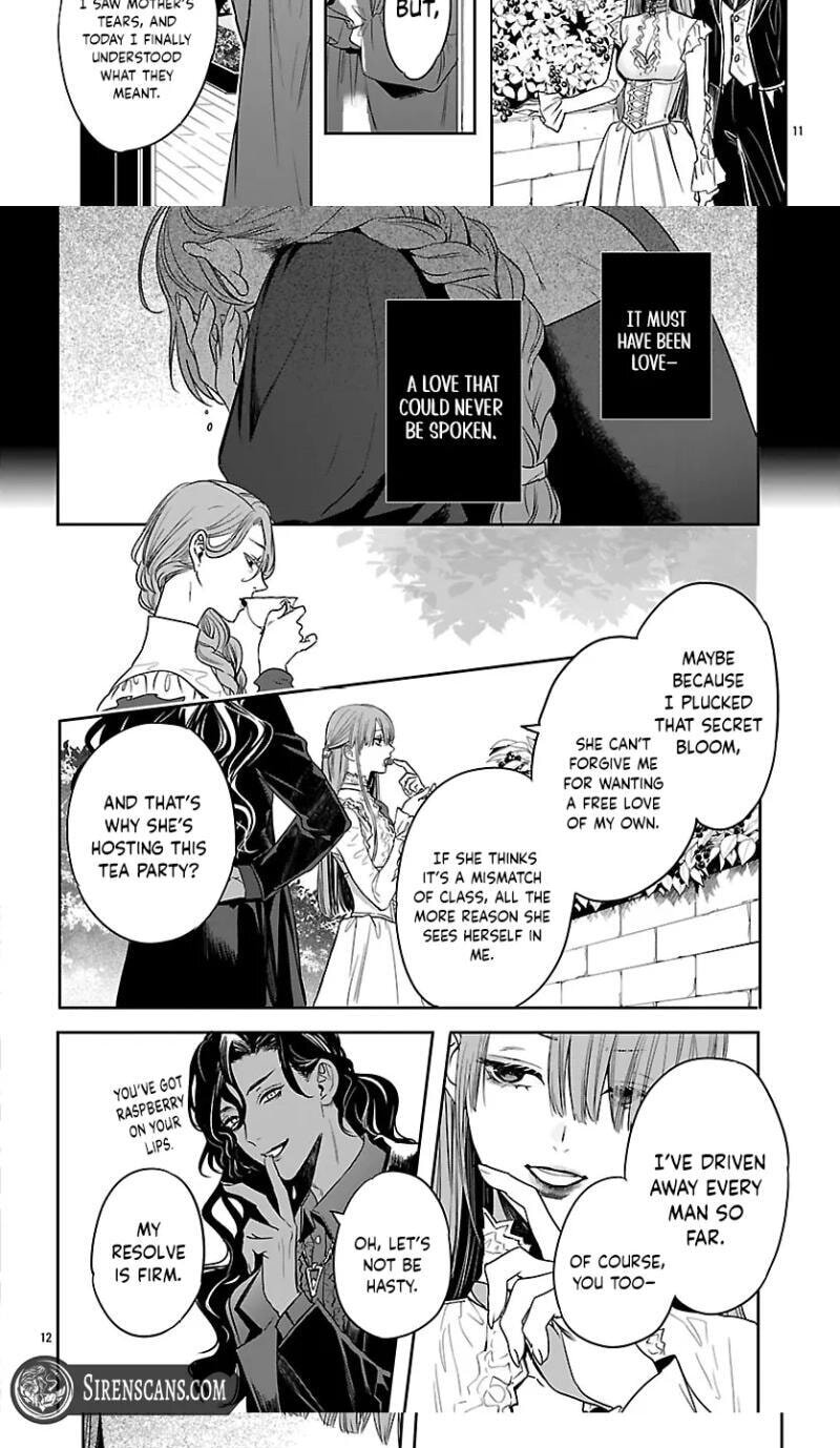 Phantom Ruth: The Witch's Last Paradise Chapter 4 page 12 - 