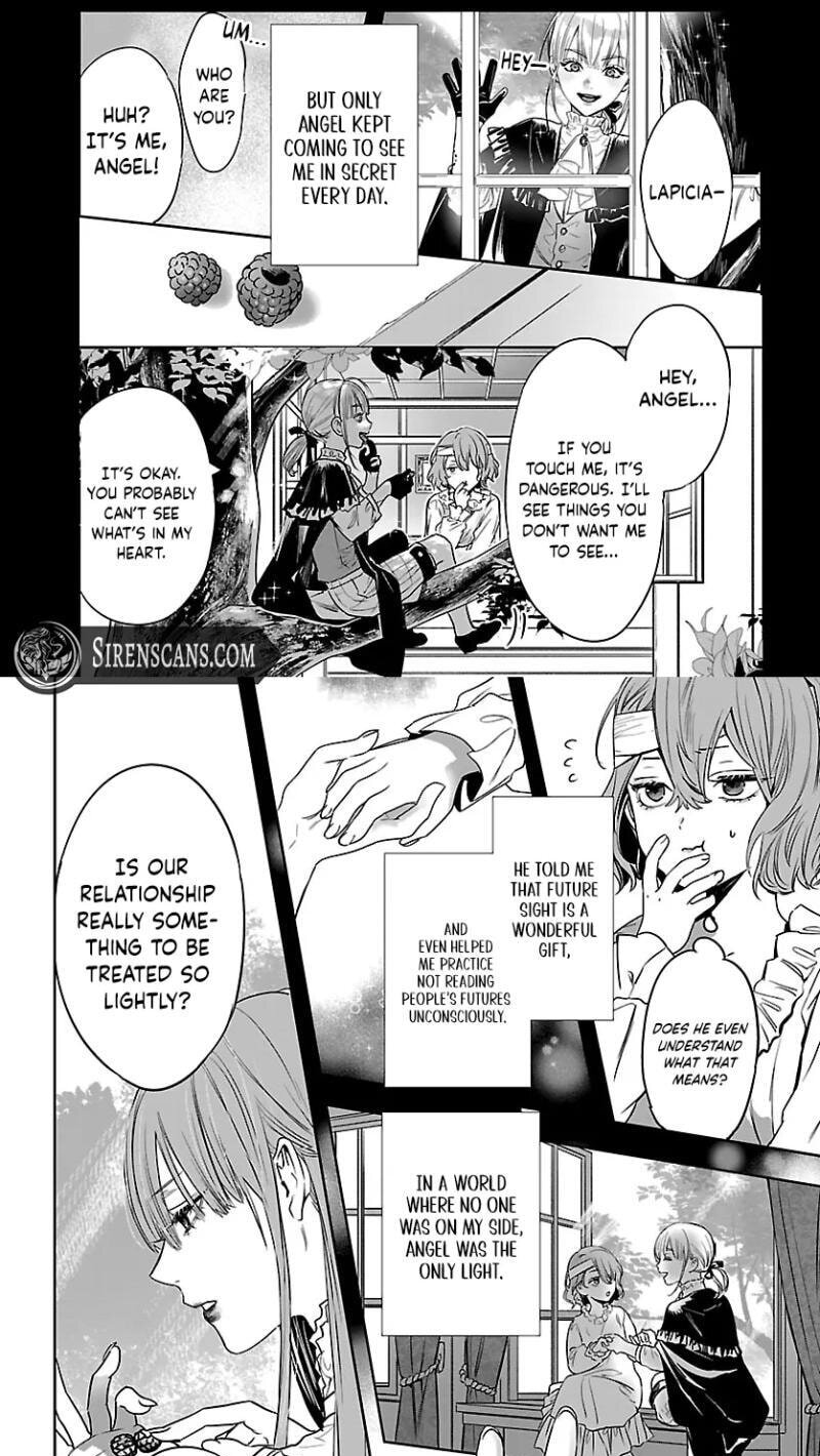 Phantom Ruth: The Witch's Last Paradise Chapter 4 page 15 - 