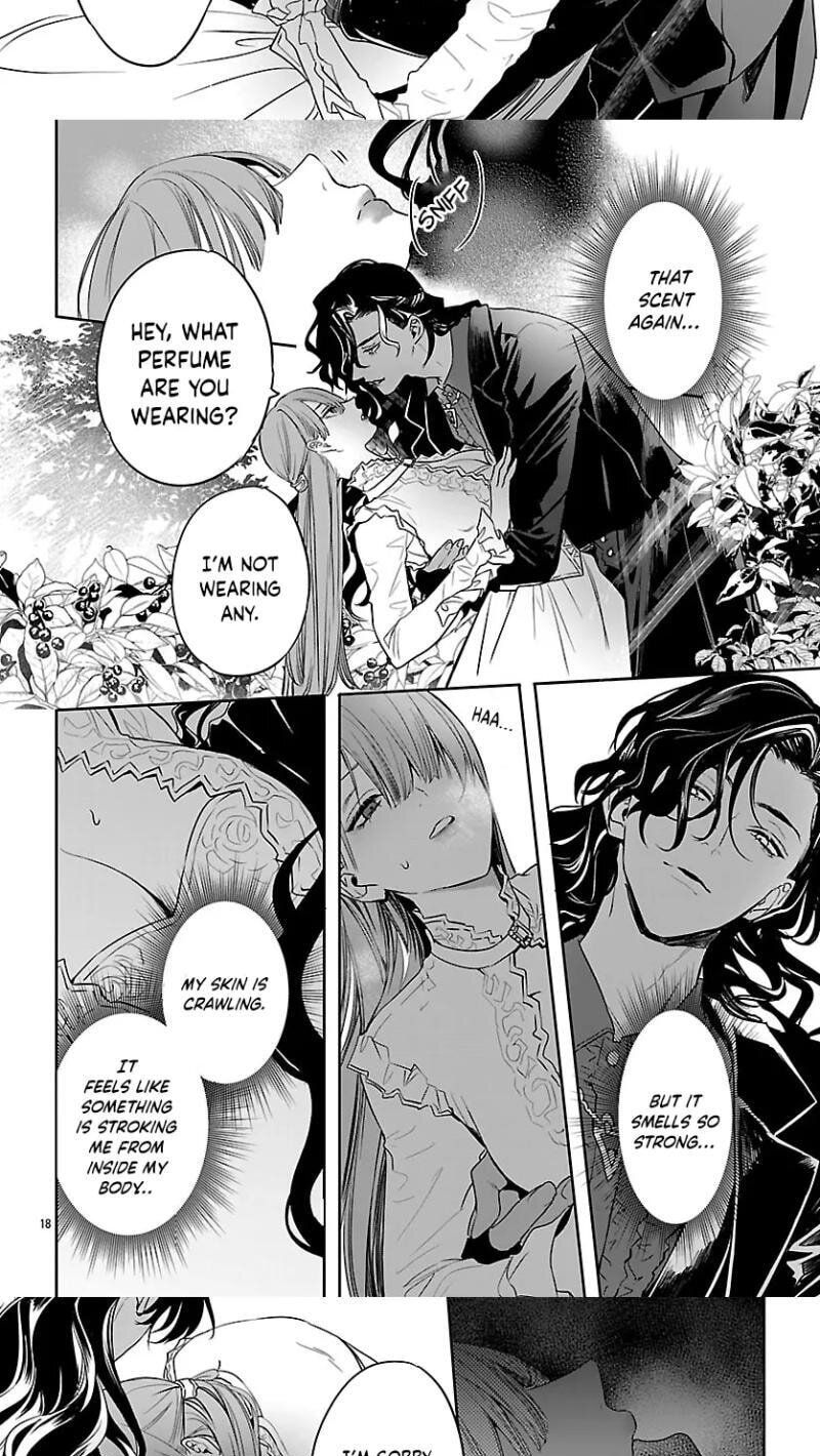 Phantom Ruth: The Witch's Last Paradise Chapter 4 page 17 - 