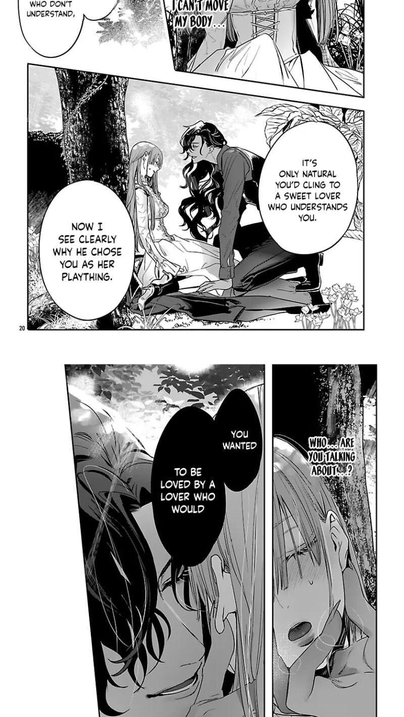 Phantom Ruth: The Witch's Last Paradise Chapter 4 page 19 - 