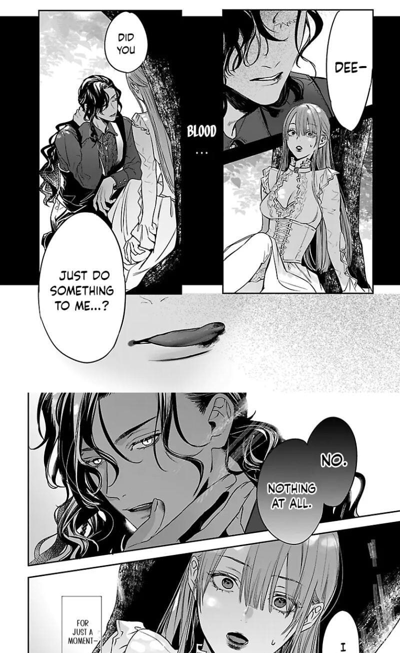 Phantom Ruth: The Witch's Last Paradise Chapter 4 page 23 - 