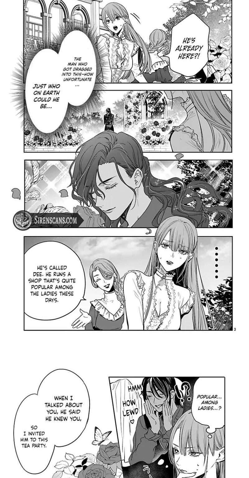 Phantom Ruth: The Witch's Last Paradise Chapter 4 page 5 - 