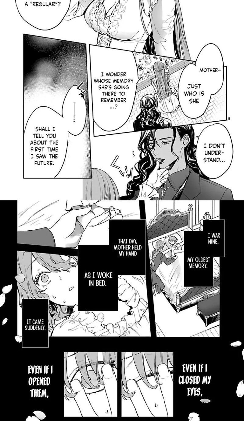 Phantom Ruth: The Witch's Last Paradise Chapter 4 page 10 - 