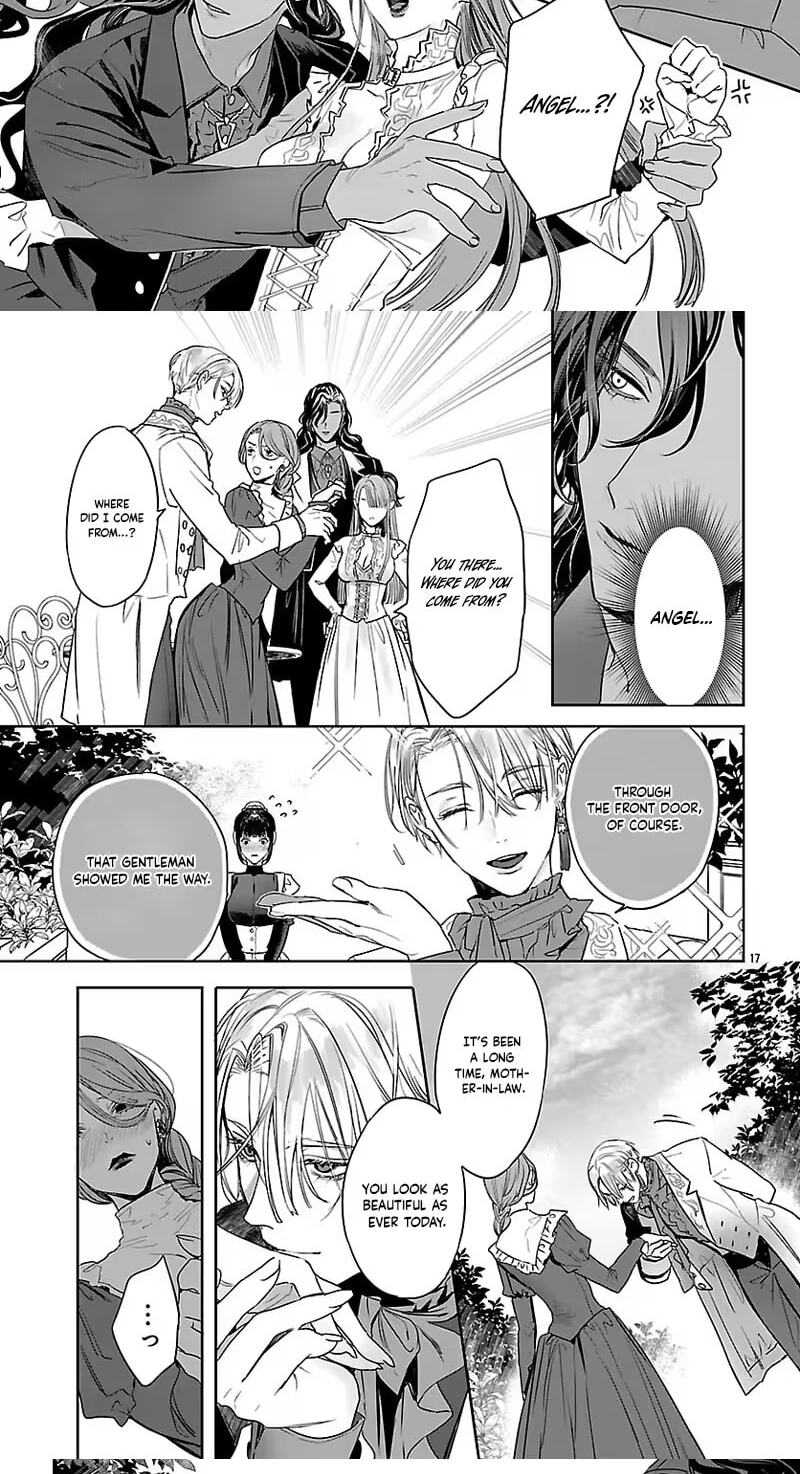 Phantom Ruth: The Witch's Last Paradise Chapter 5 page 15 - 