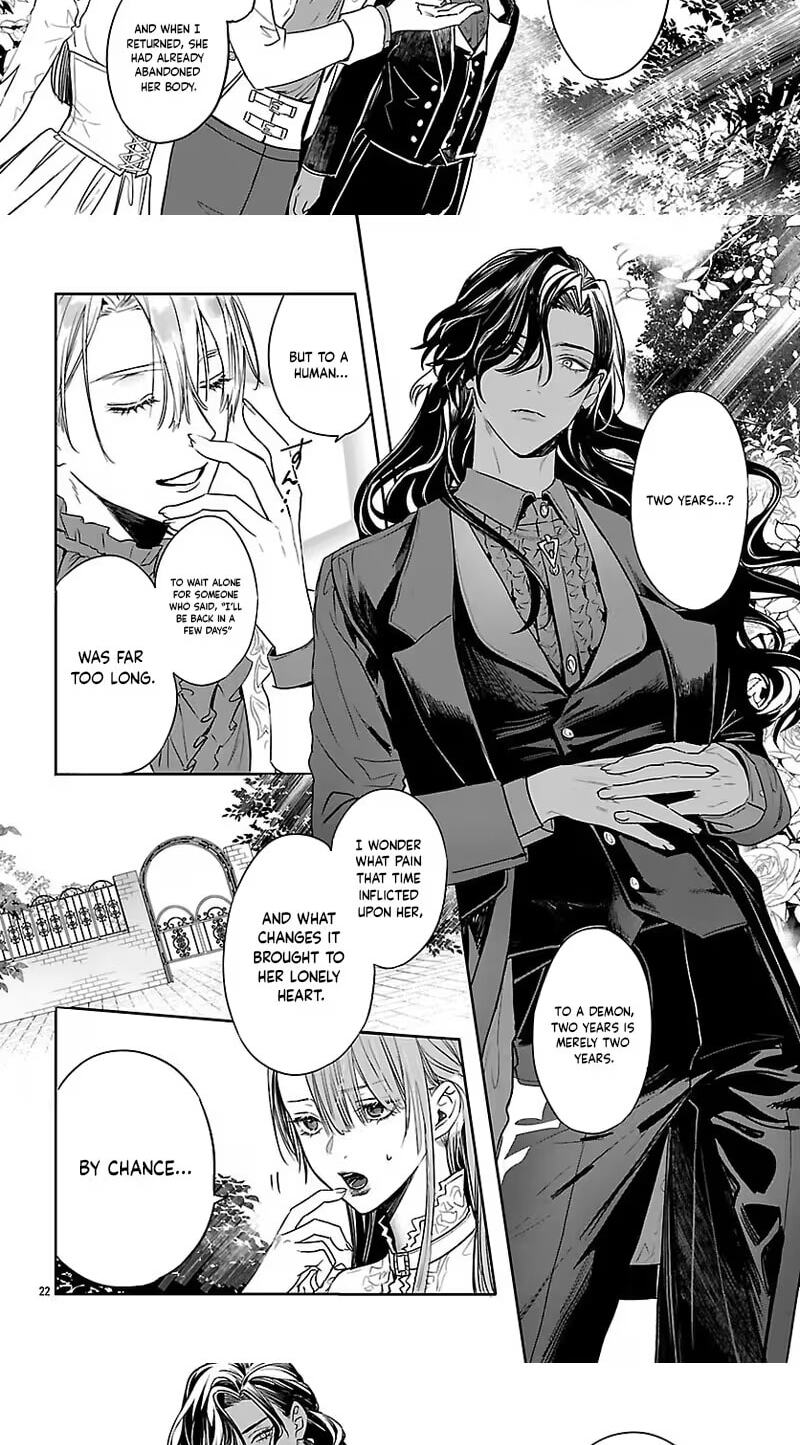 Phantom Ruth: The Witch's Last Paradise Chapter 5 page 19 - 