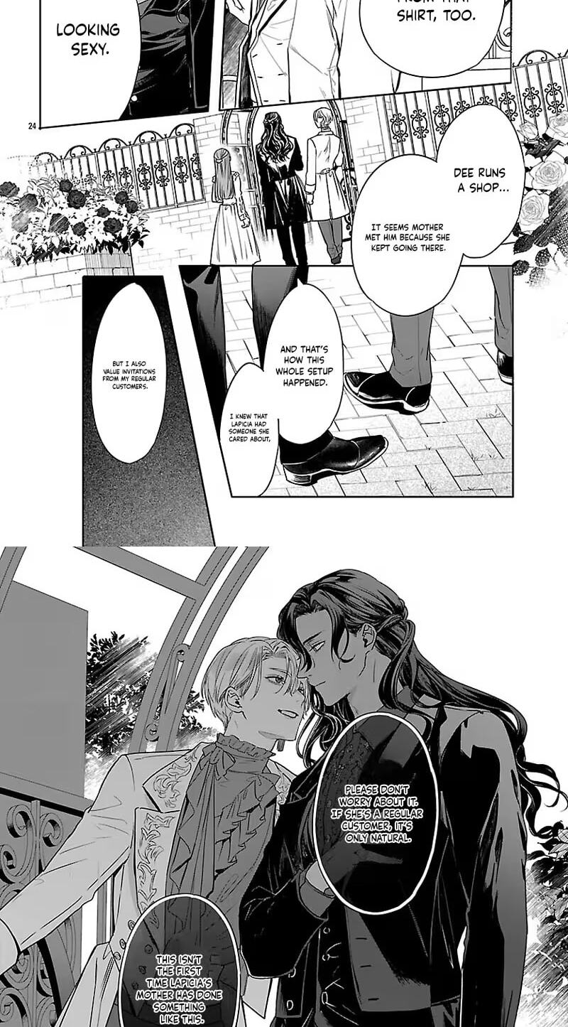 Phantom Ruth: The Witch's Last Paradise Chapter 5 page 21 - 