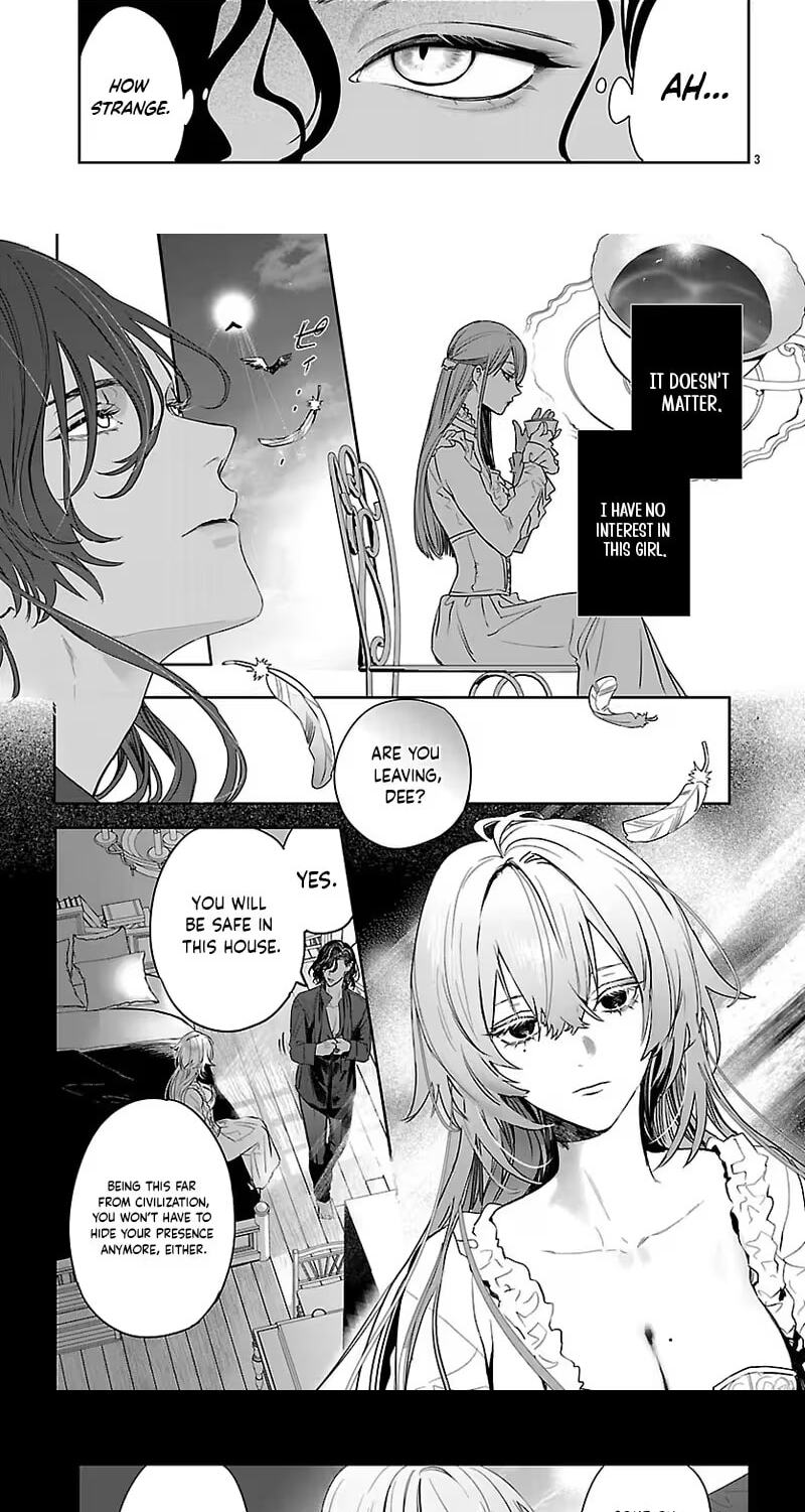 Phantom Ruth: The Witch's Last Paradise Chapter 5 page 5 - 