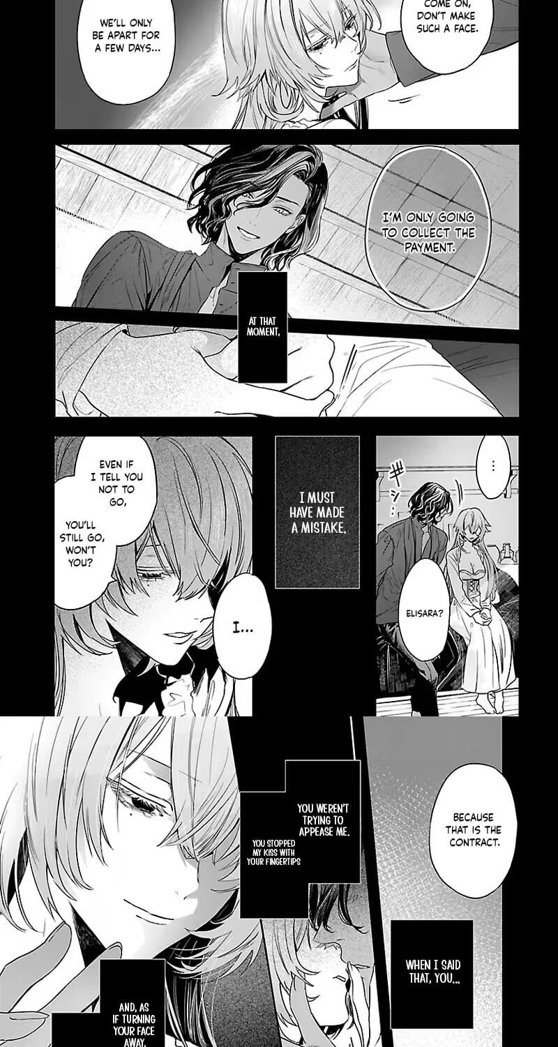 Phantom Ruth: The Witch's Last Paradise Chapter 5 page 6 - 