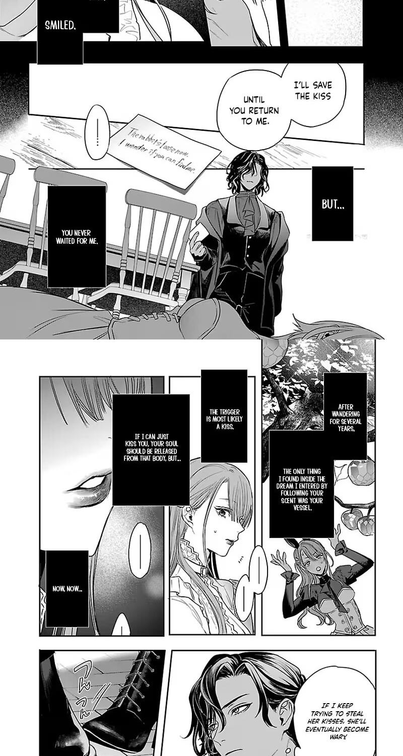 Phantom Ruth: The Witch's Last Paradise Chapter 5 page 7 - 