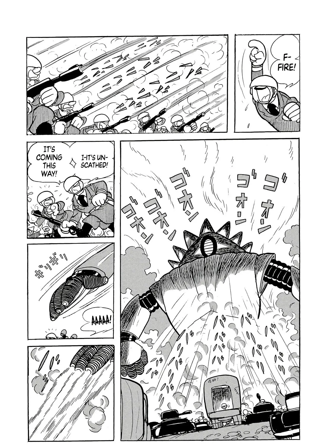 Read Phantom Ship chapter 0 image 102 on Lezhin