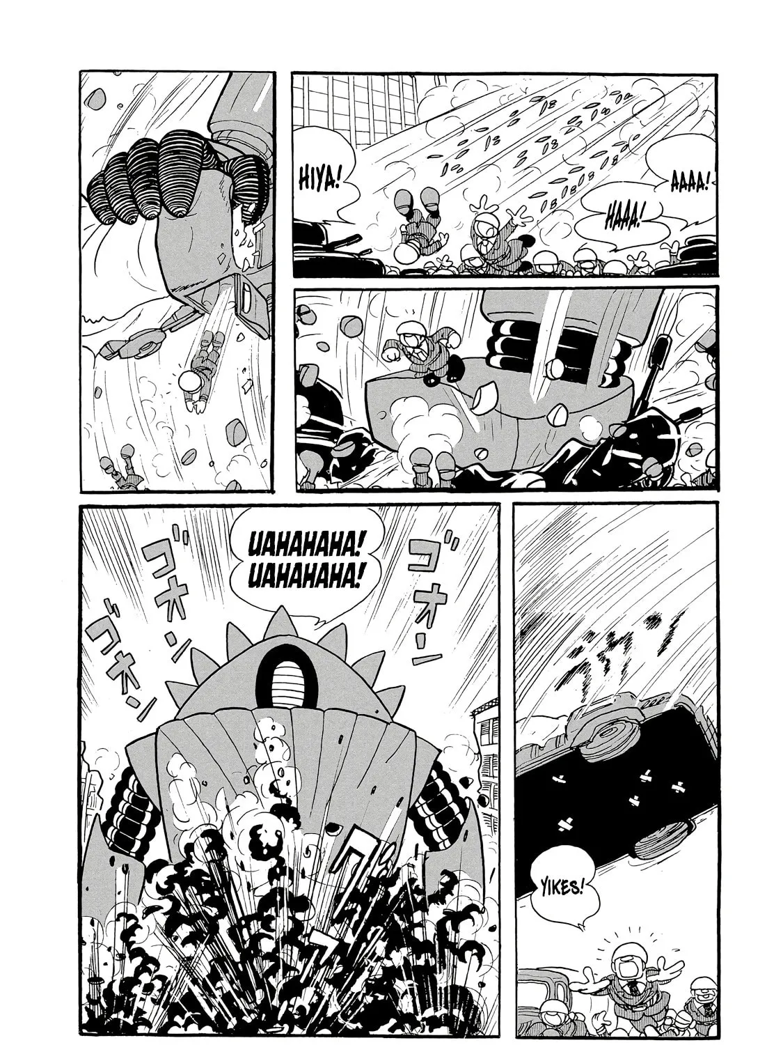 Read Phantom Ship chapter 0 image 104 on Lezhin