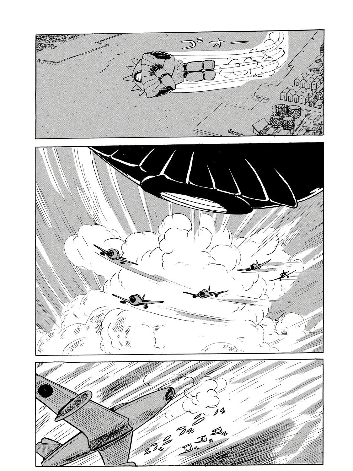 Read Phantom Ship chapter 0 image 108 on Lezhin
