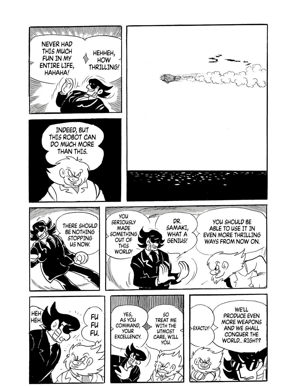 Read Phantom Ship chapter 0 image 112 on Lezhin