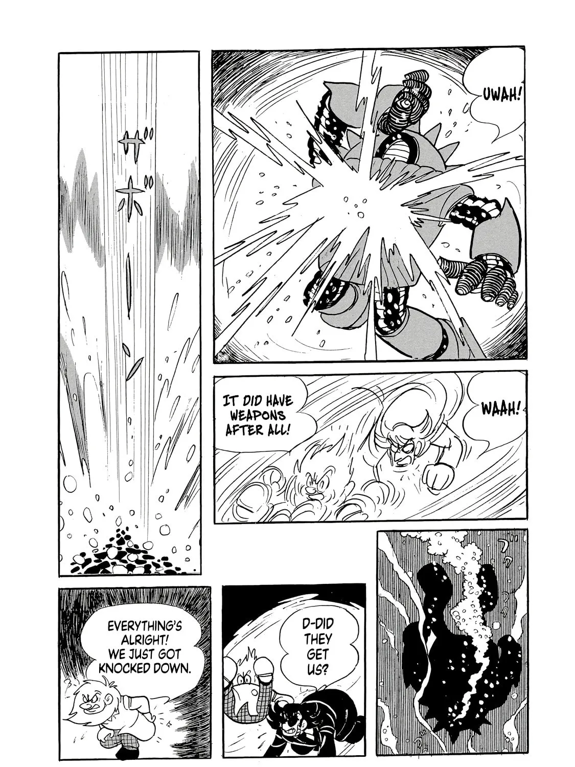 Read Phantom Ship chapter 0 image 120 on Lezhin