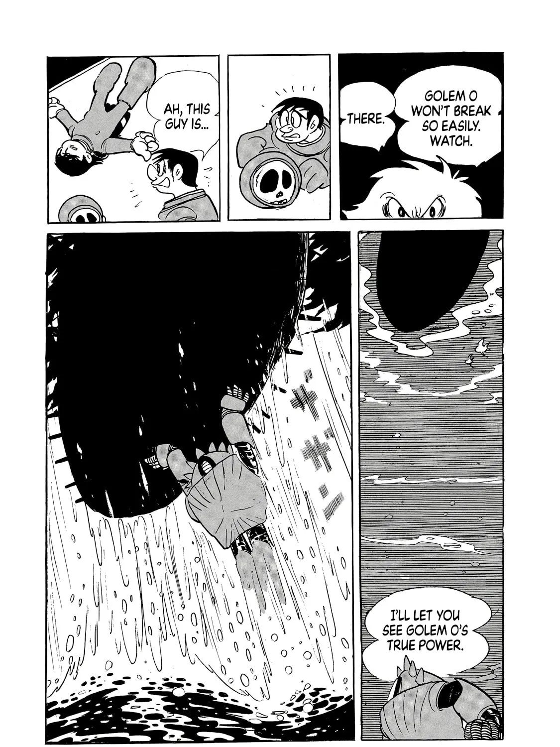 Read Phantom Ship chapter 0 image 122 on Lezhin