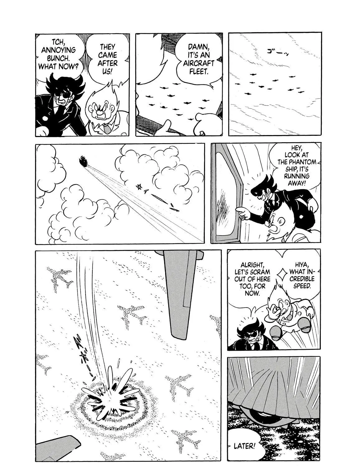 Read Phantom Ship chapter 0 image 128 on Lezhin