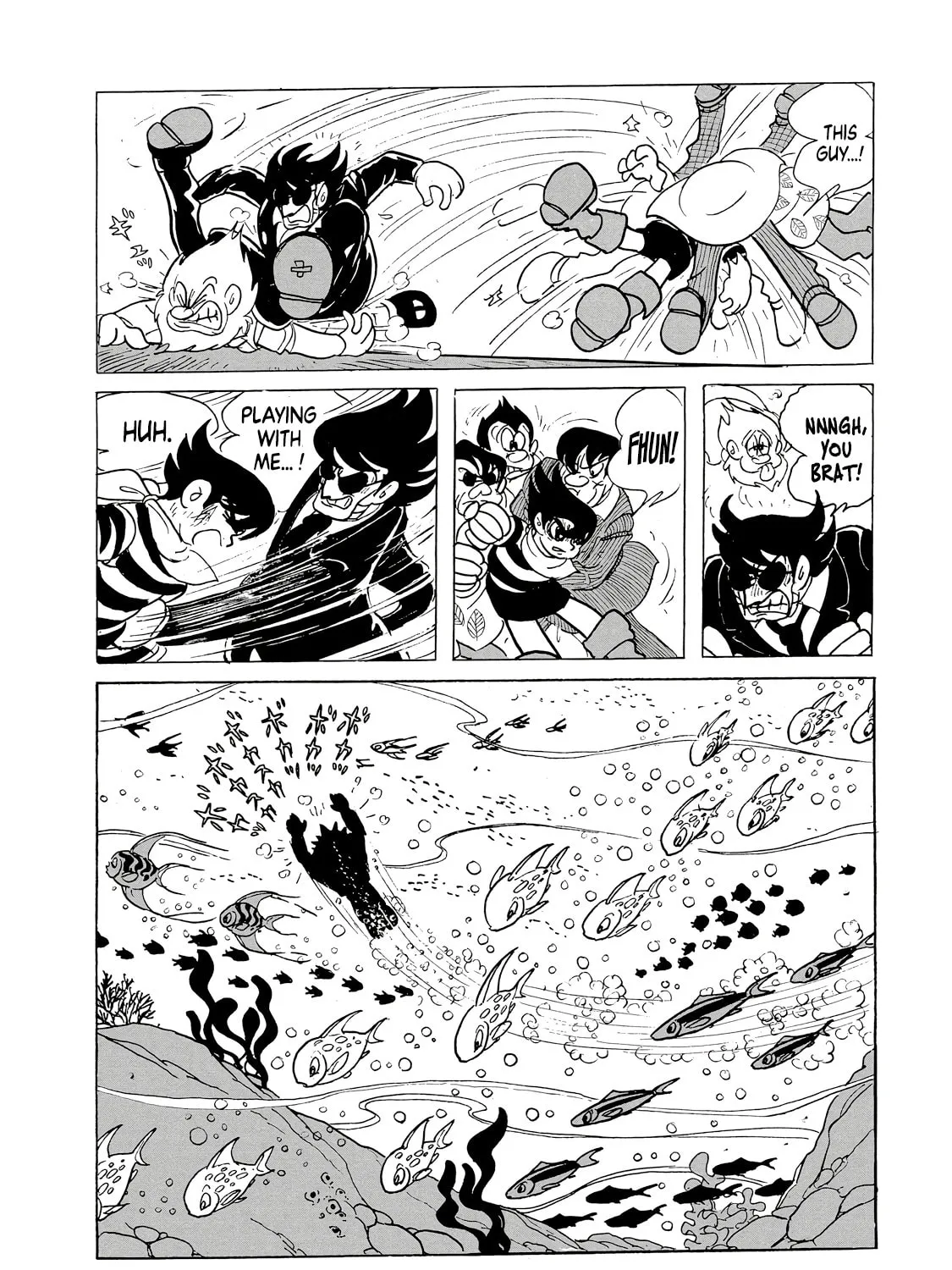 Read Phantom Ship chapter 0 image 132 on Lezhin