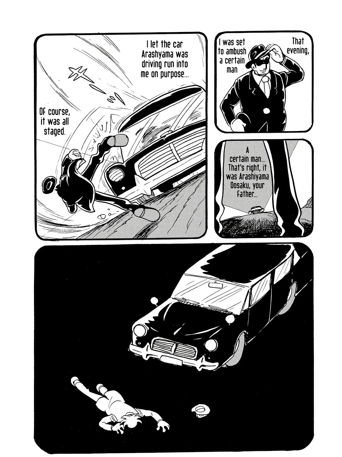 Read Phantom Ship chapter 0 image 140 on Lezhin