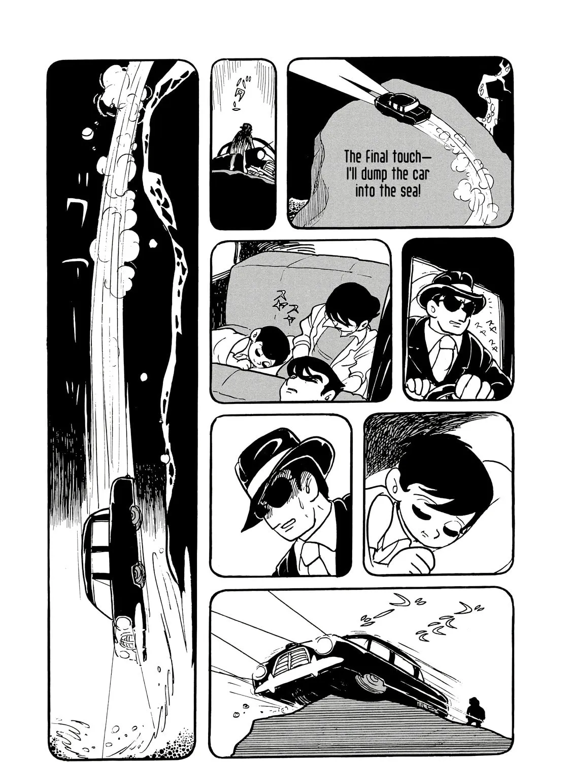 Read Phantom Ship chapter 0 image 146 on Lezhin