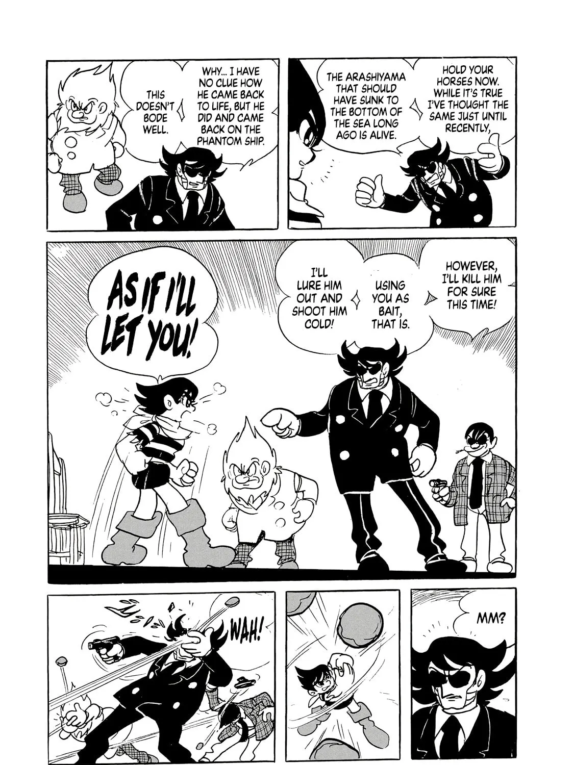 Read Phantom Ship chapter 0 image 150 on Lezhin