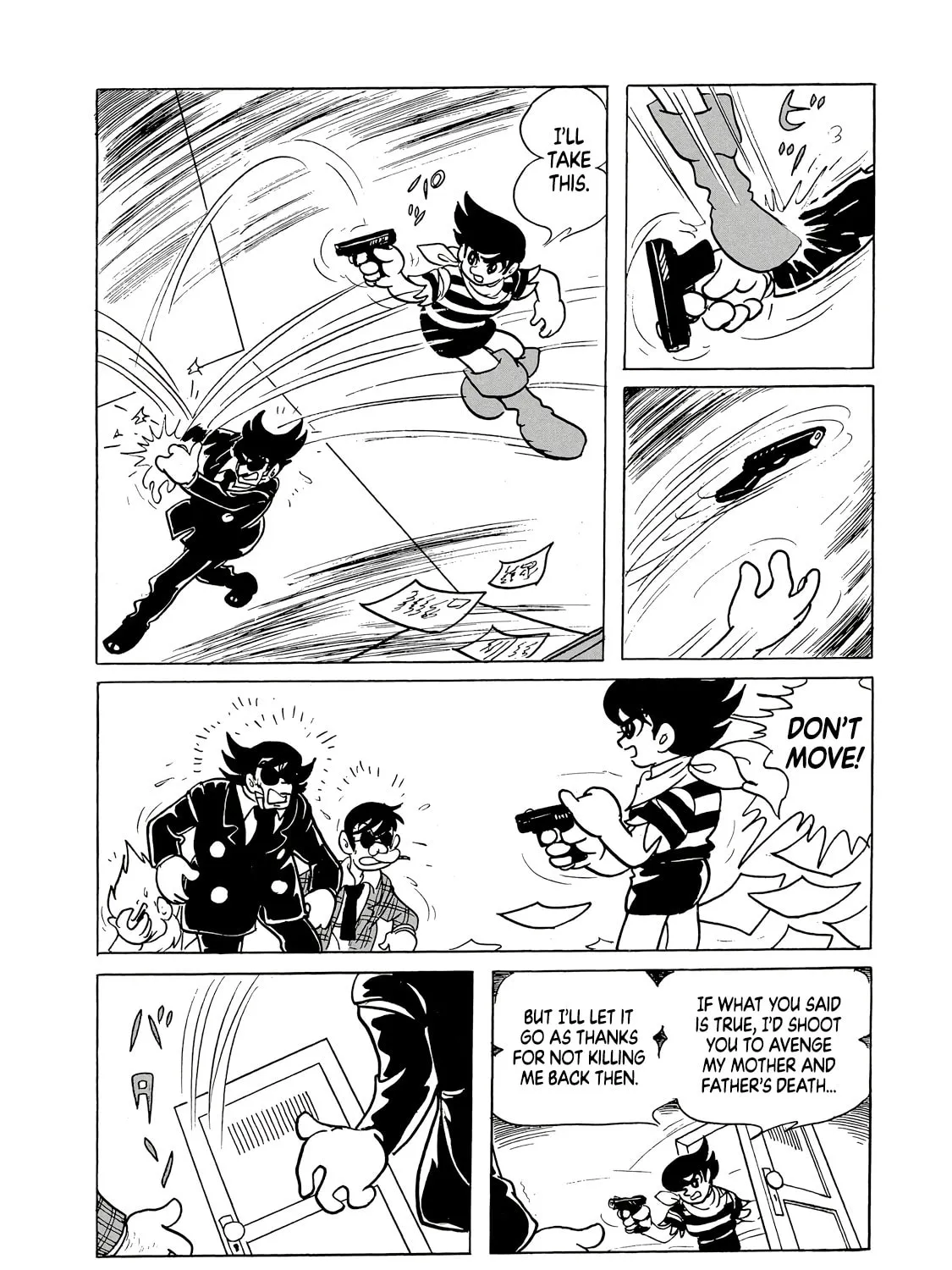 Read Phantom Ship chapter 0 image 152 on Lezhin