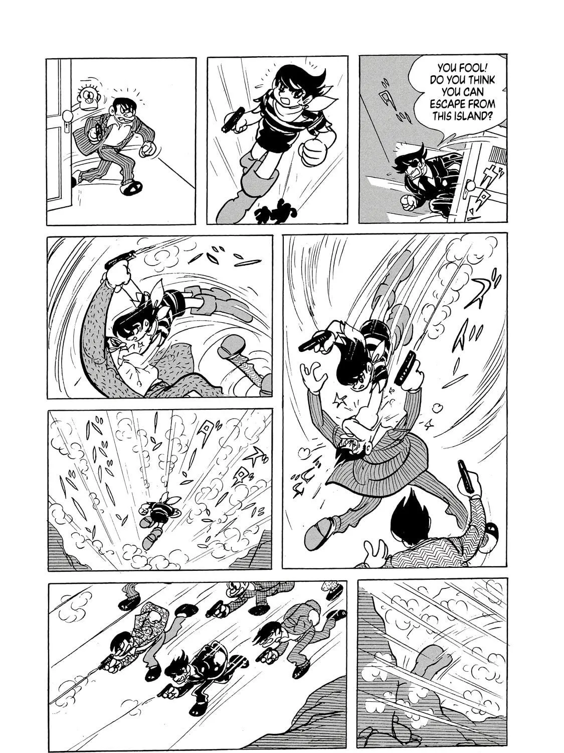 Read Phantom Ship chapter 0 image 154 on Lezhin