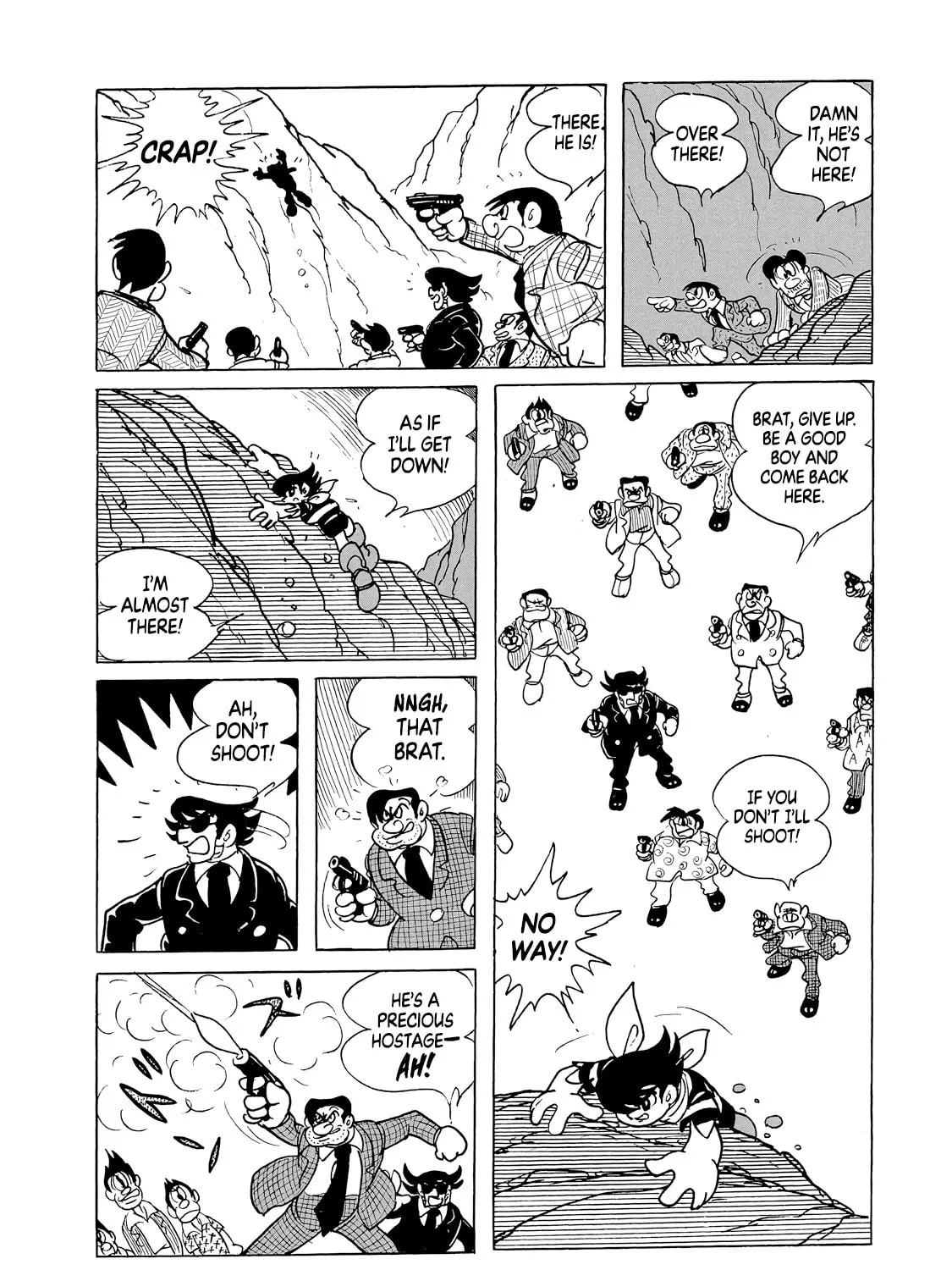 Read Phantom Ship chapter 0 image 156 on Lezhin