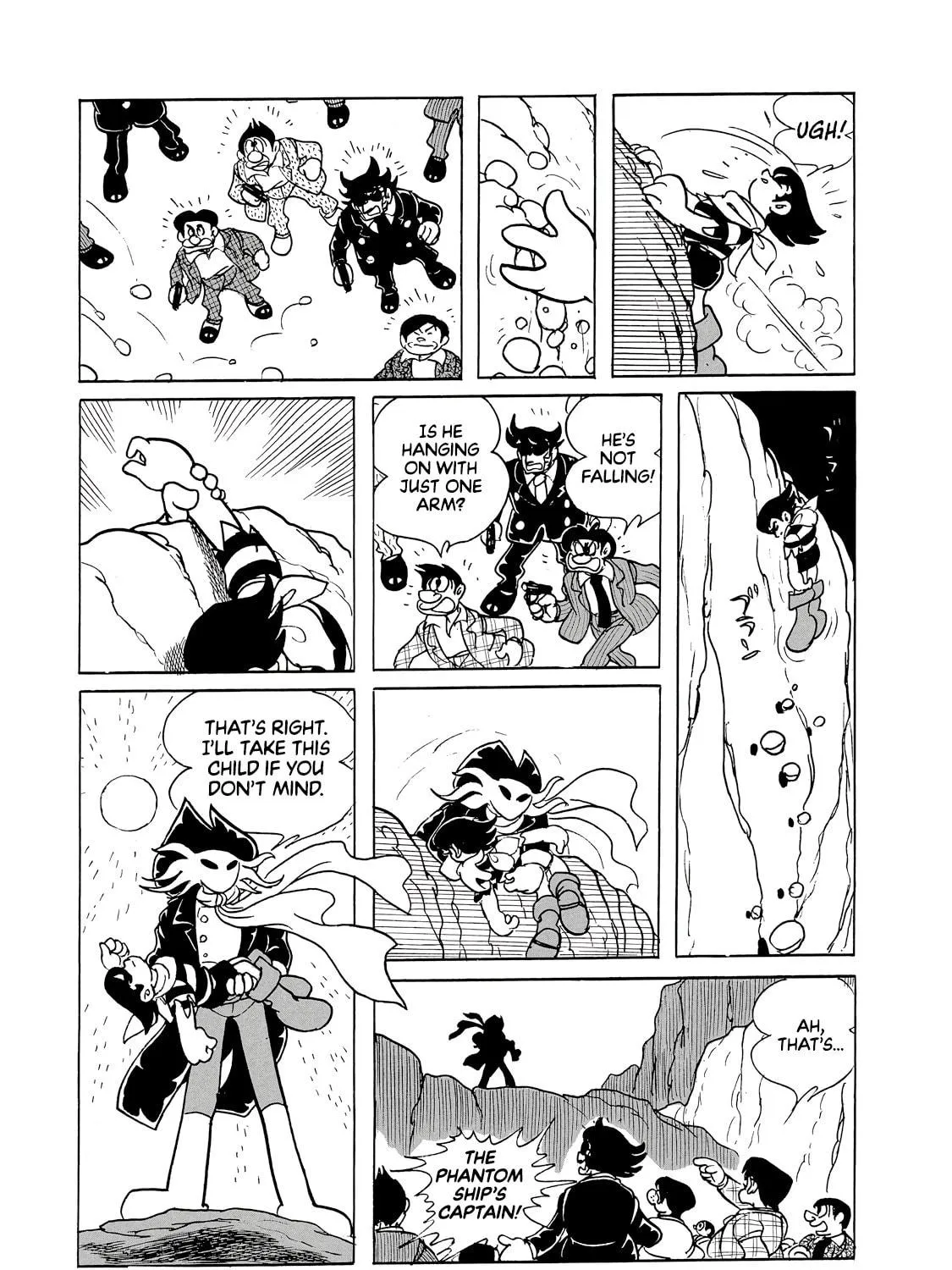 Read Phantom Ship chapter 0 image 158 on Lezhin