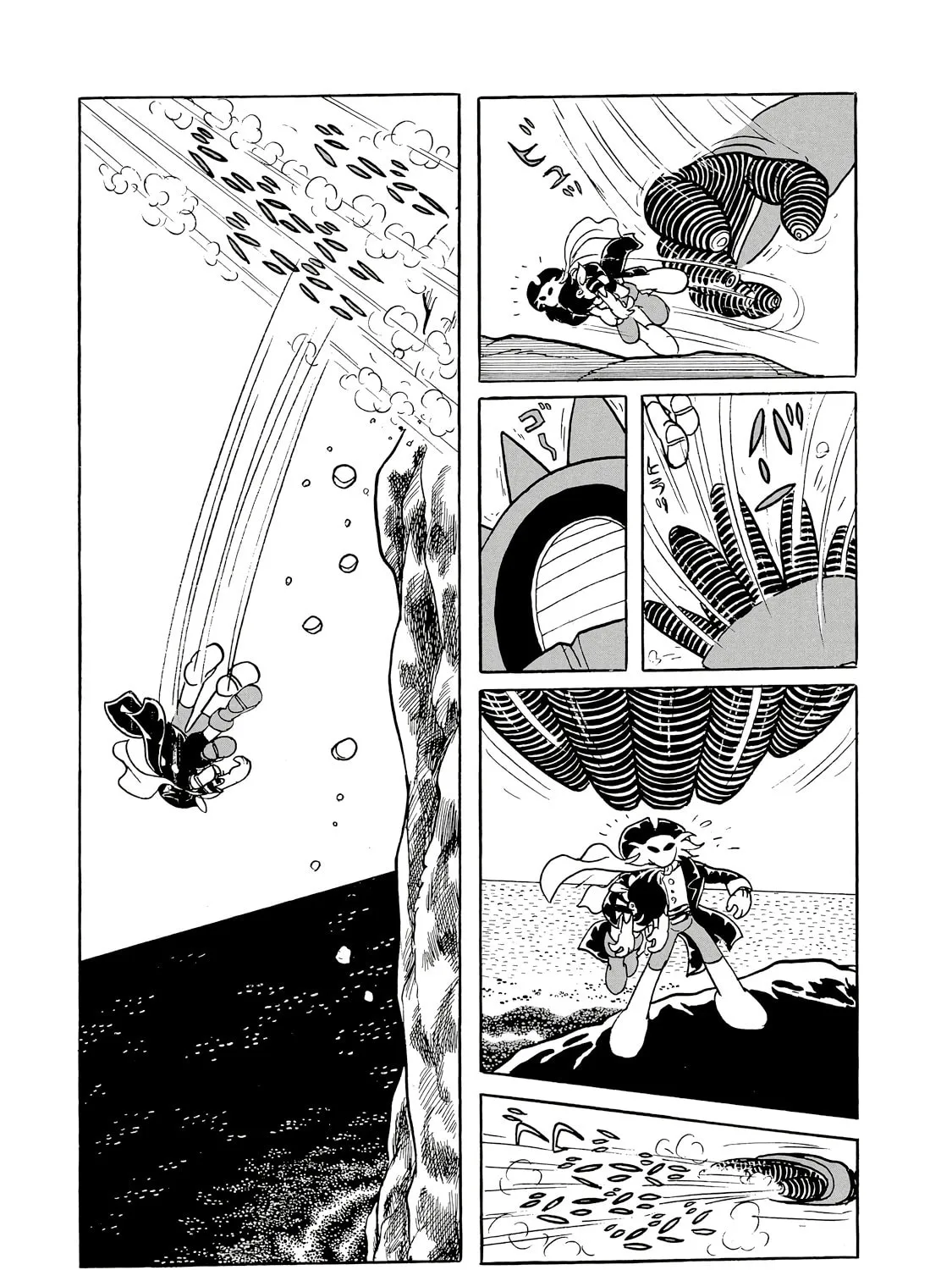 Read Phantom Ship chapter 0 image 162 on Lezhin