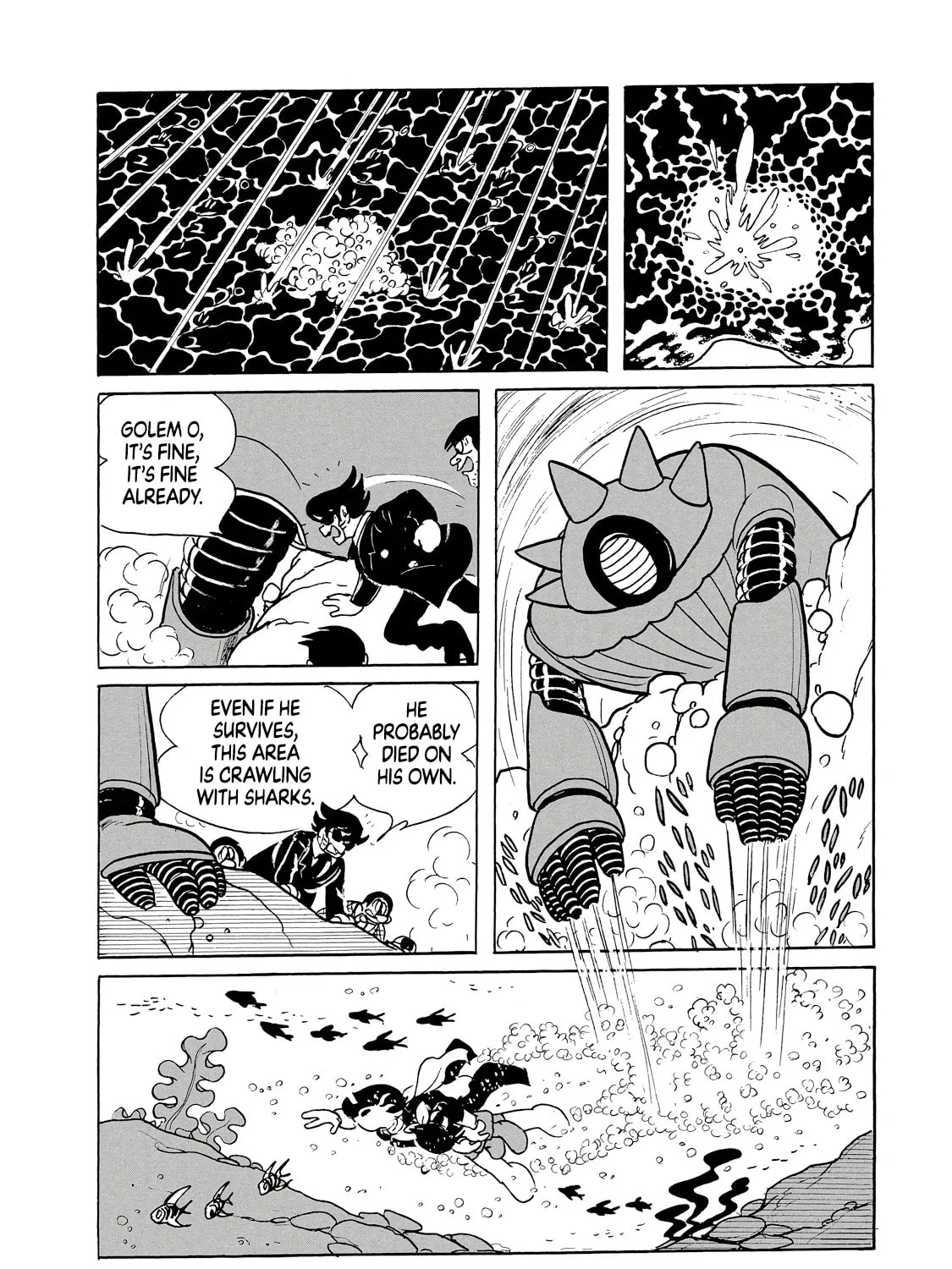 Read Phantom Ship chapter 0 image 164 on Lezhin