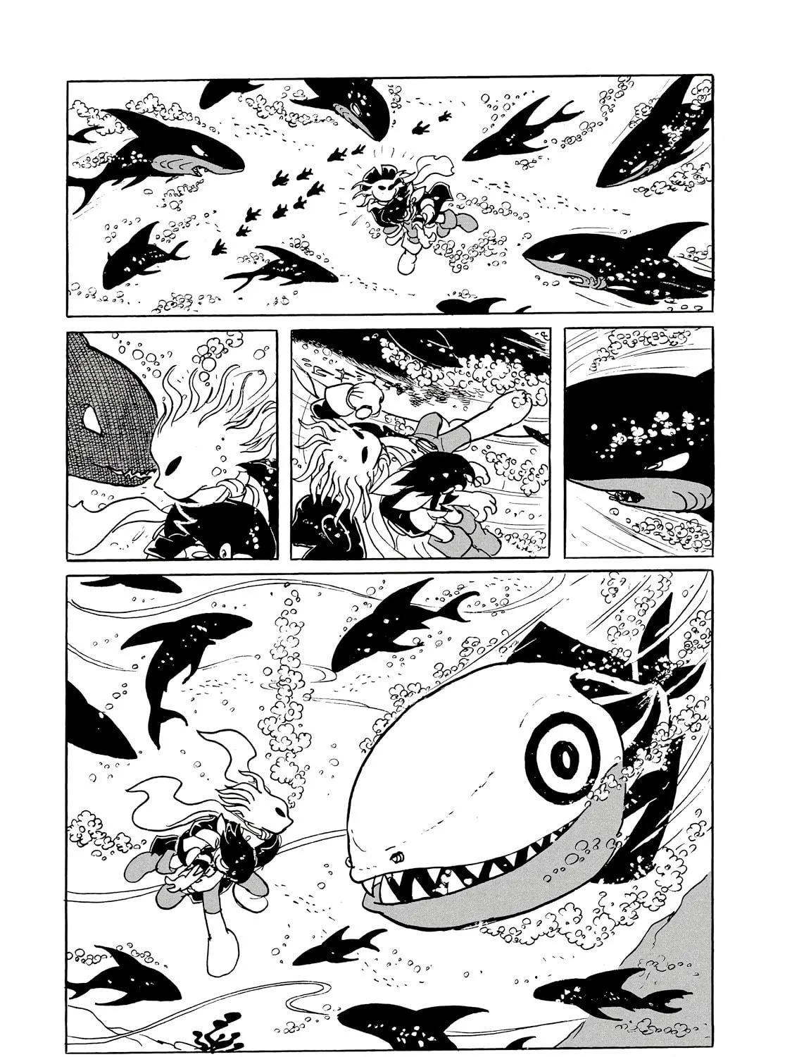 Read Phantom Ship chapter 0 image 166 on Lezhin