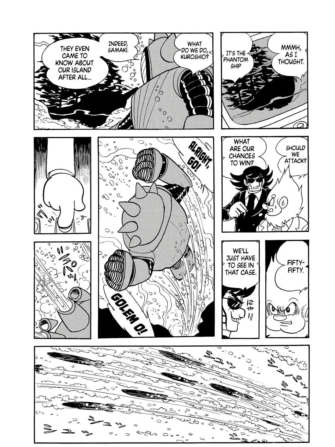 Read Phantom Ship chapter 0 image 172 on Lezhin