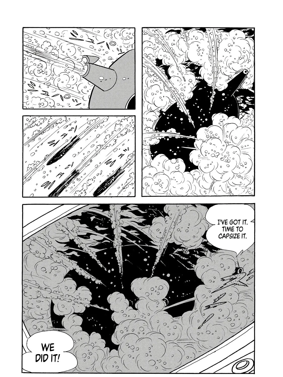 Read Phantom Ship chapter 0 image 174 on Lezhin
