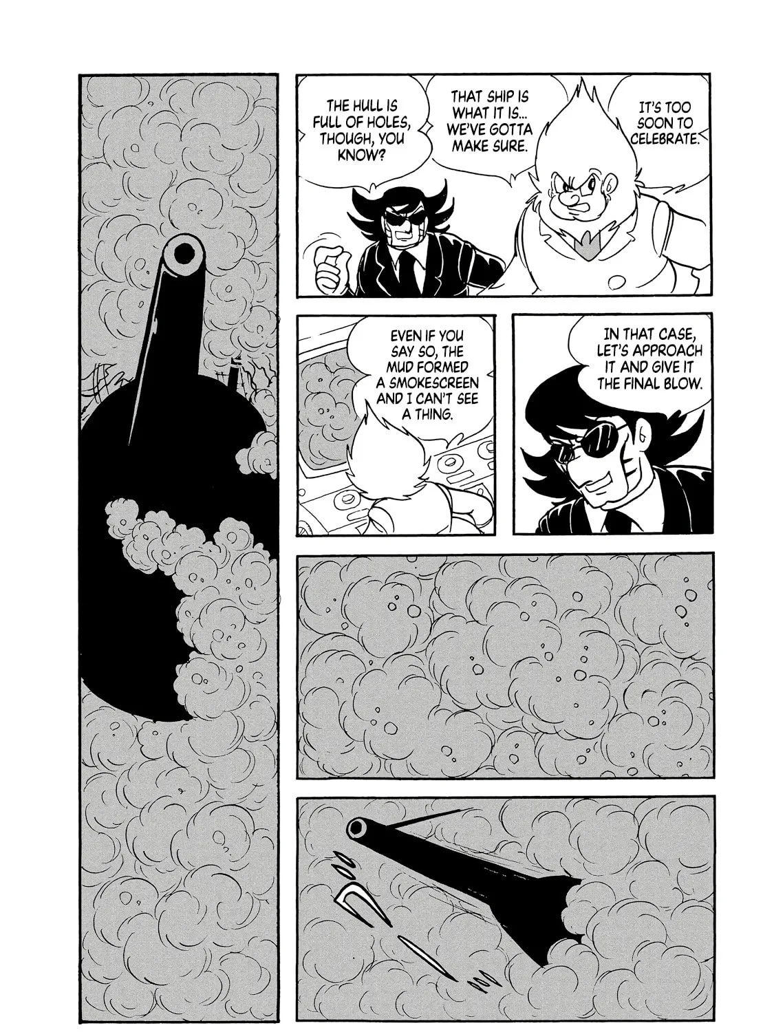 Read Phantom Ship chapter 0 image 176 on Lezhin