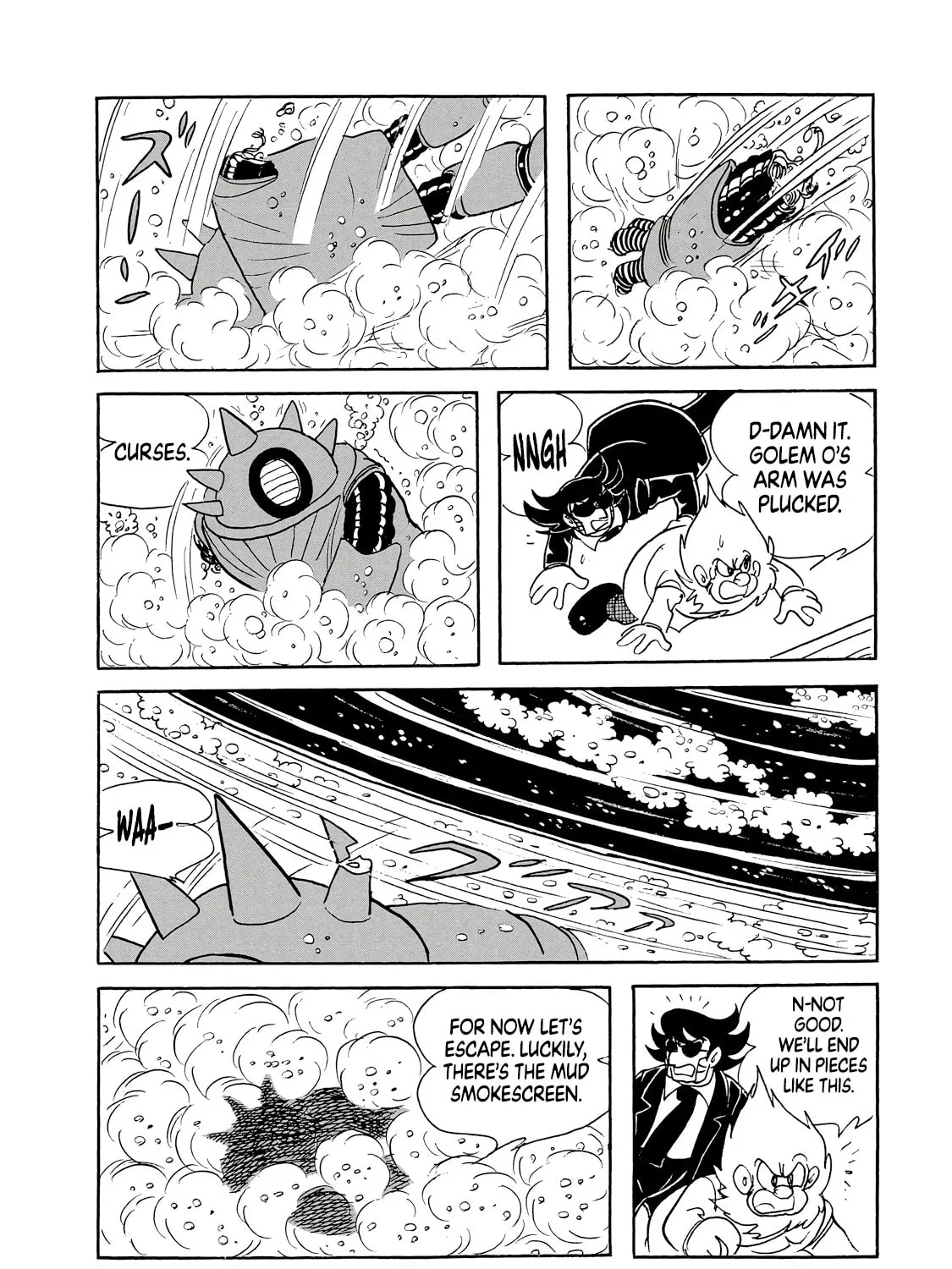 Read Phantom Ship chapter 0 image 180 on Lezhin