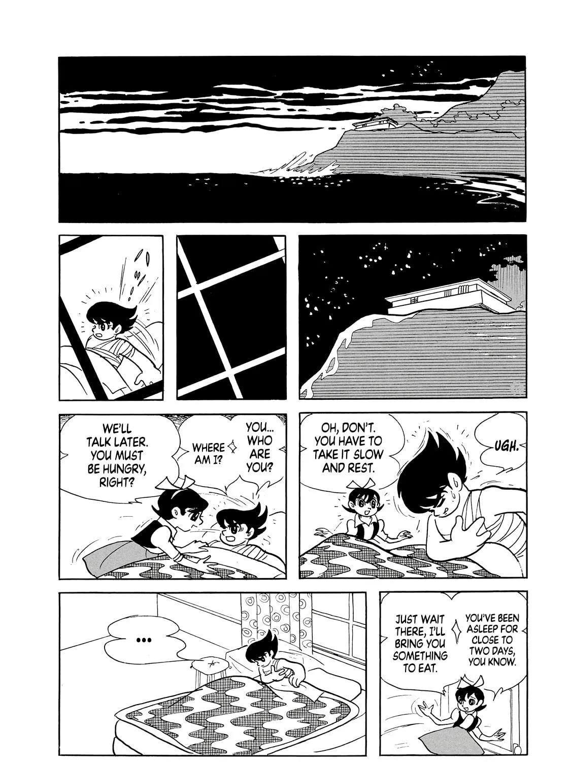 Read Phantom Ship chapter 0 image 188 on Lezhin